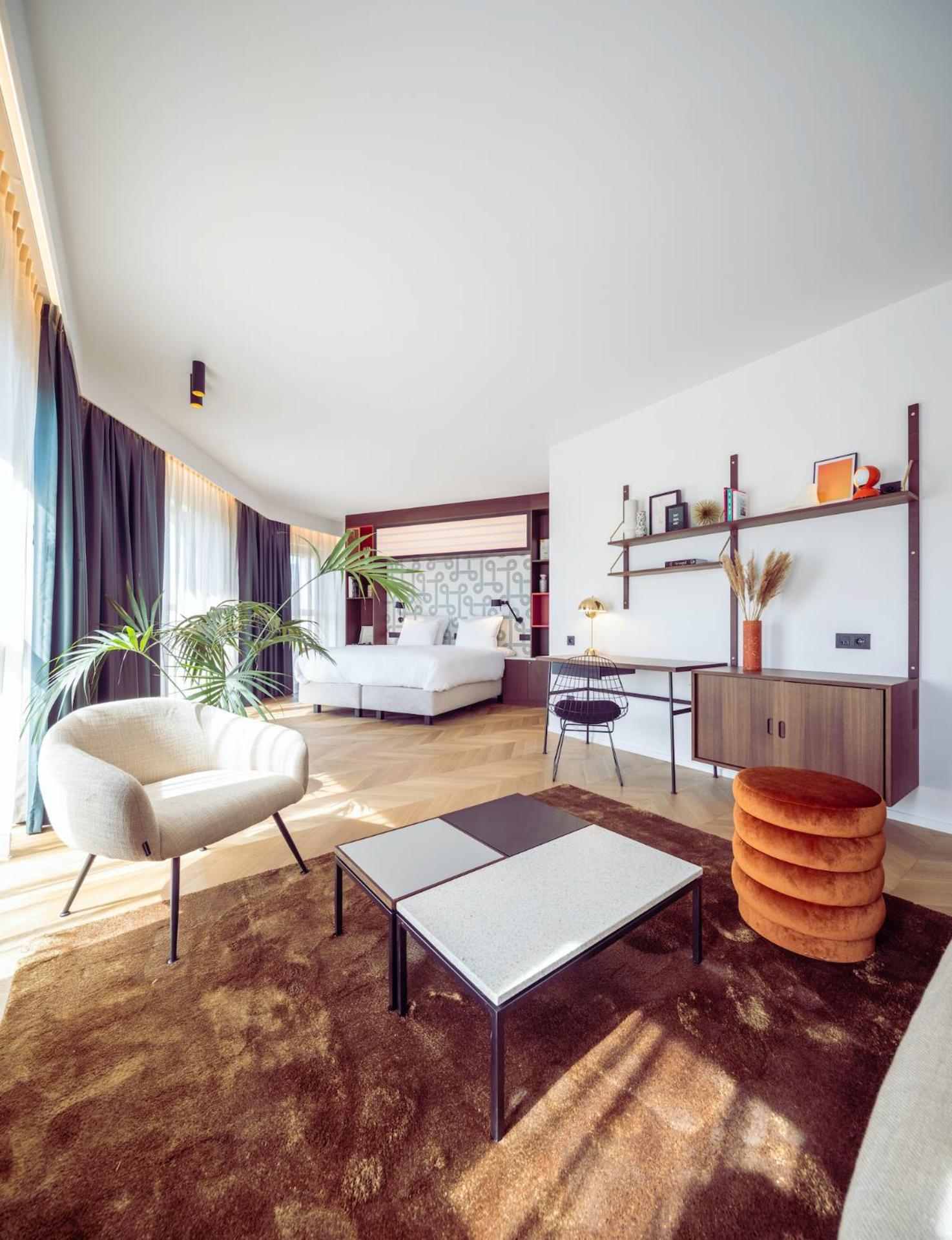 Yalo Urban Boutique 4* Ghent