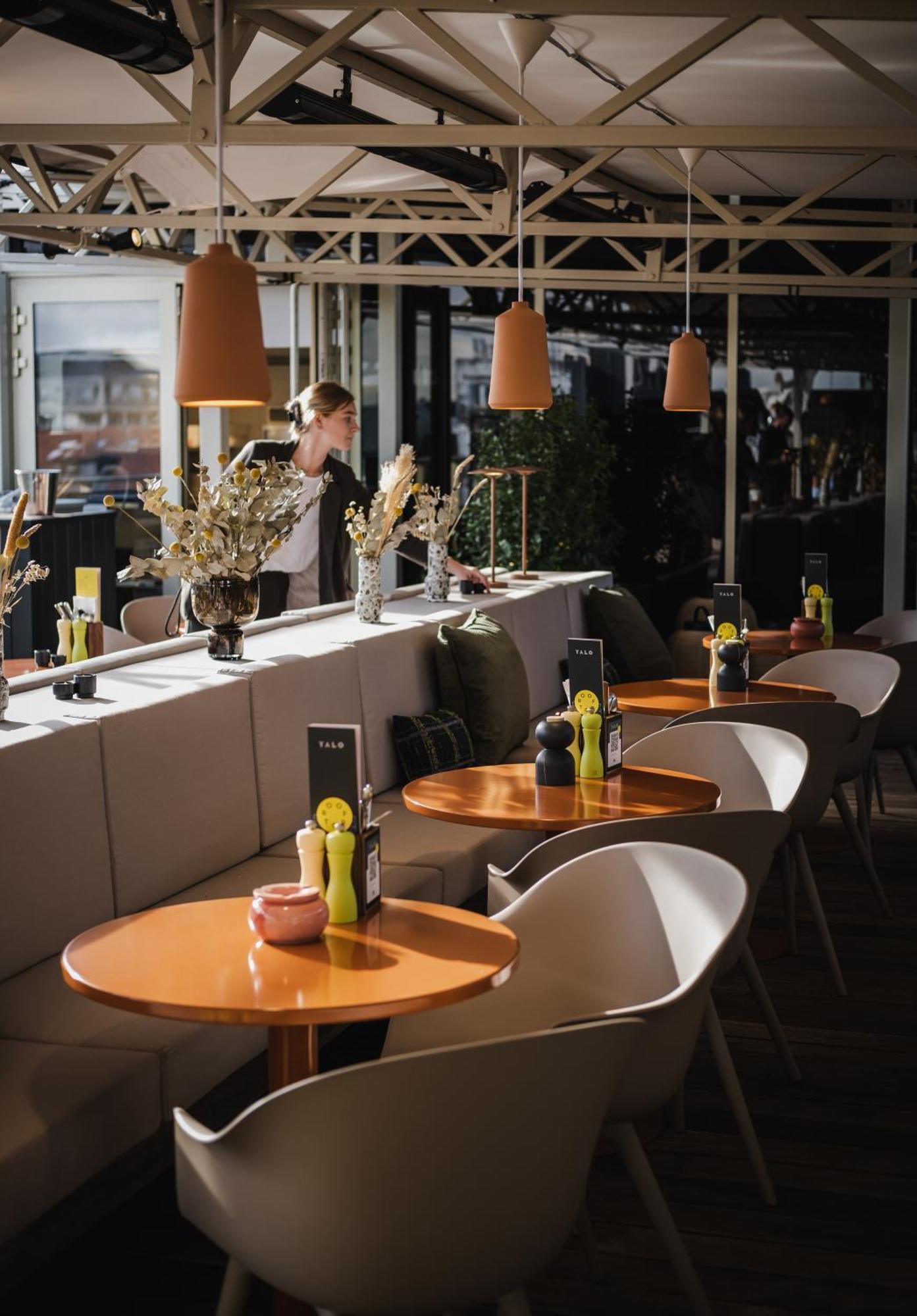 Yalo Urban Boutique Hotel 4*
