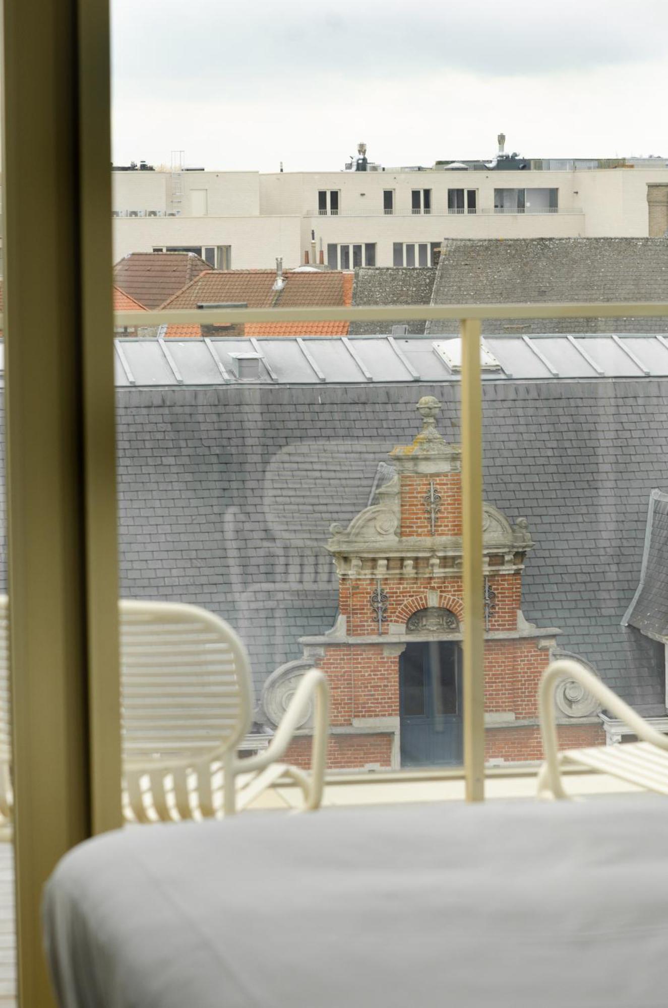 Yalo Urban Boutique Hotel Ghent