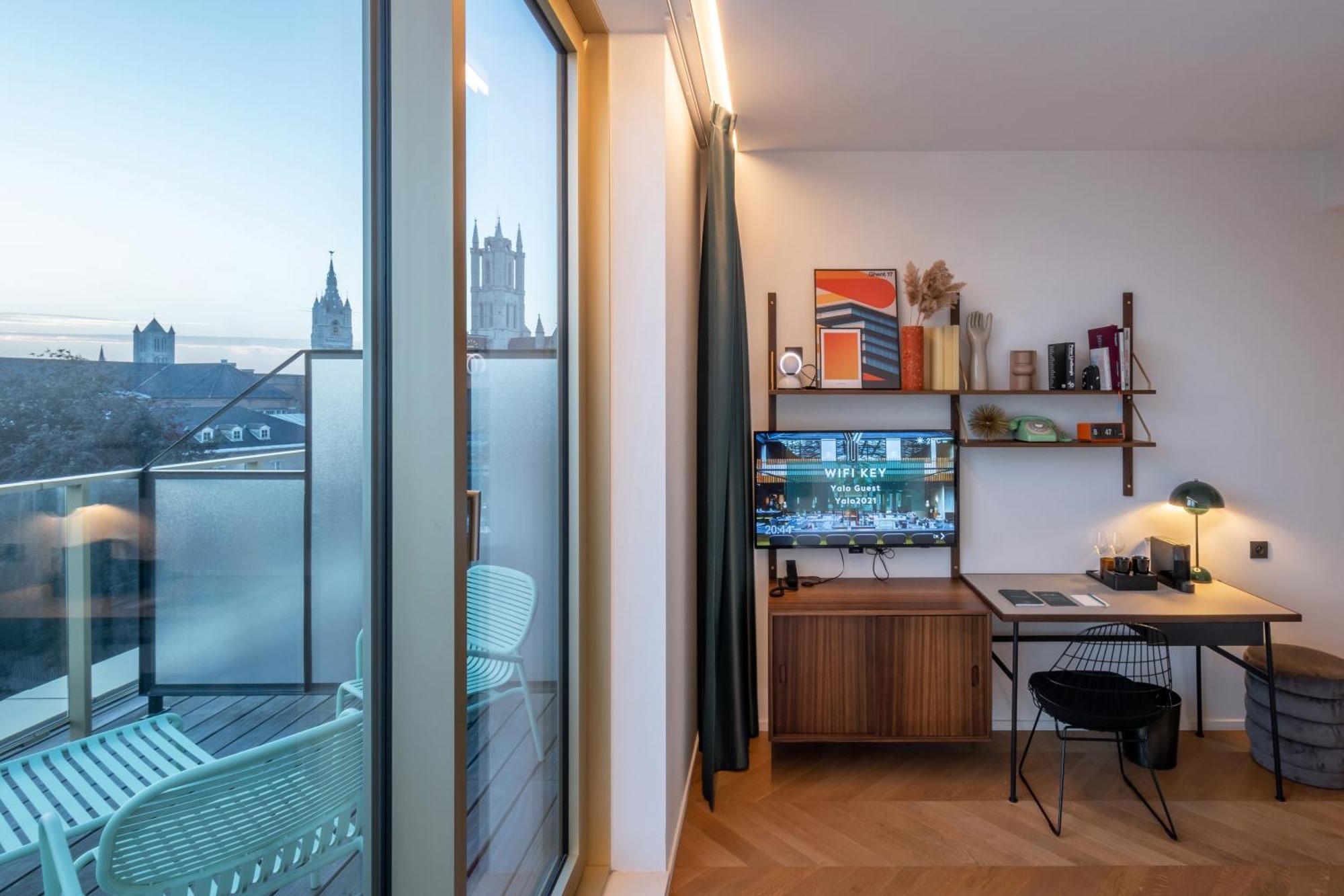 Hotel Yalo Urban Boutique Ghent