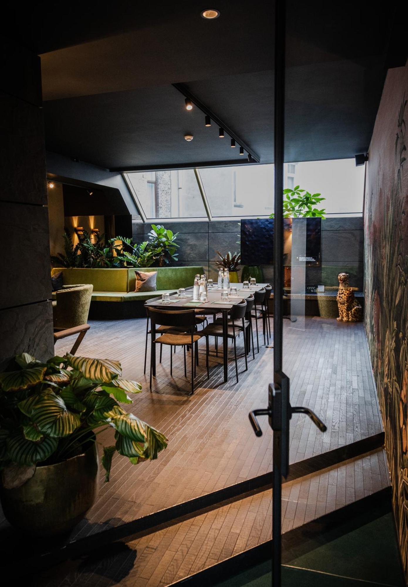 Yalo Urban Boutique 4* Ghent