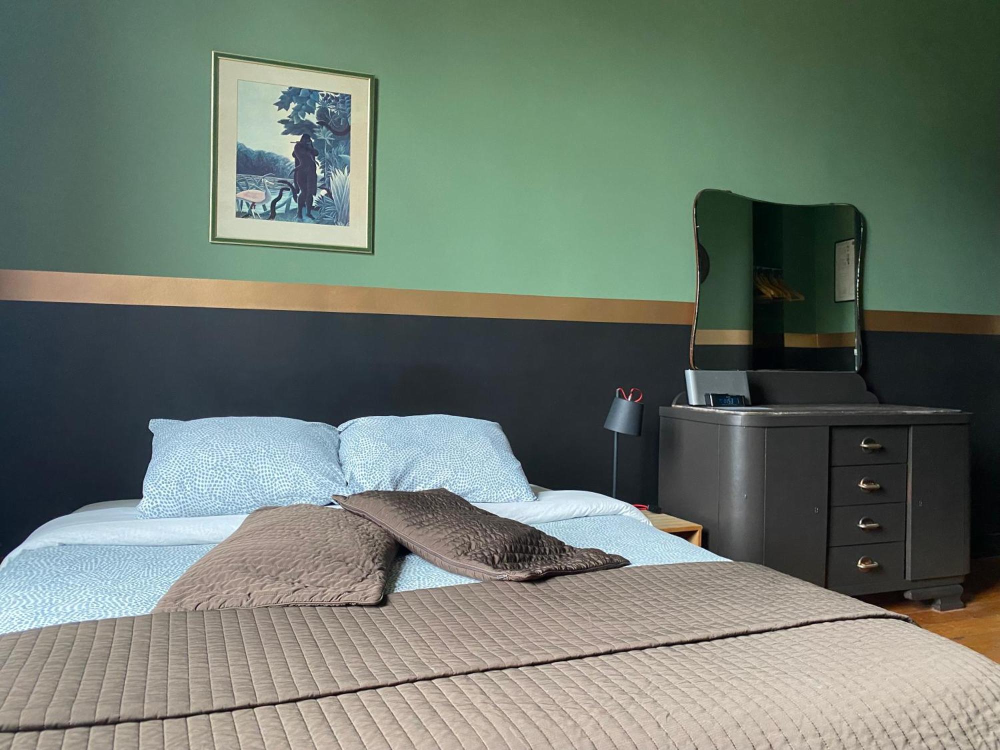 Vakantielogies Faja Lobi 2* Ghent