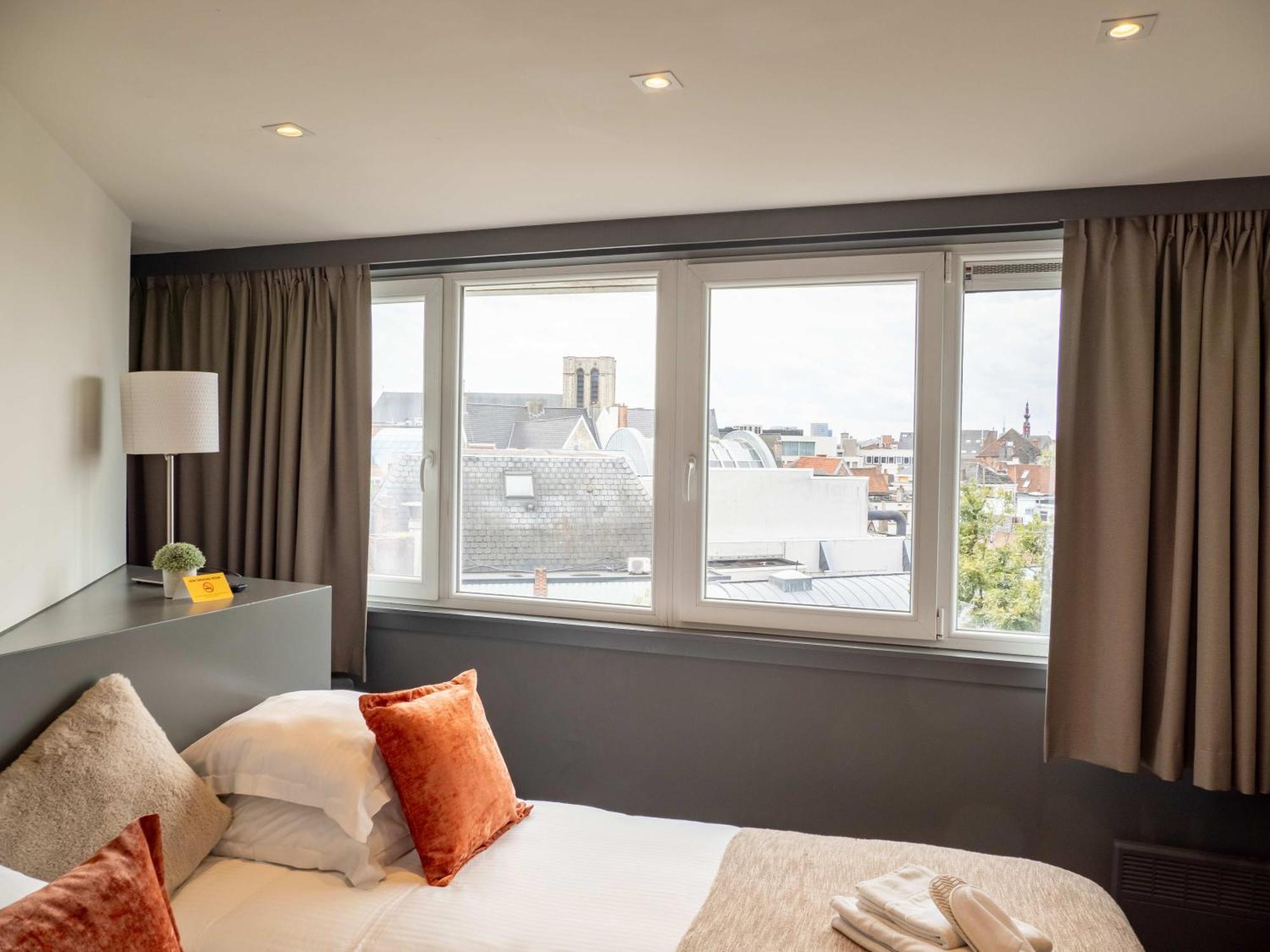 Hotel Gravensteen 3*