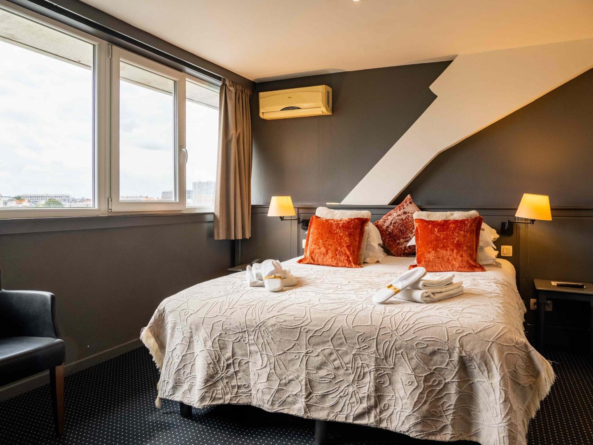 Hotel Gravensteen 3*