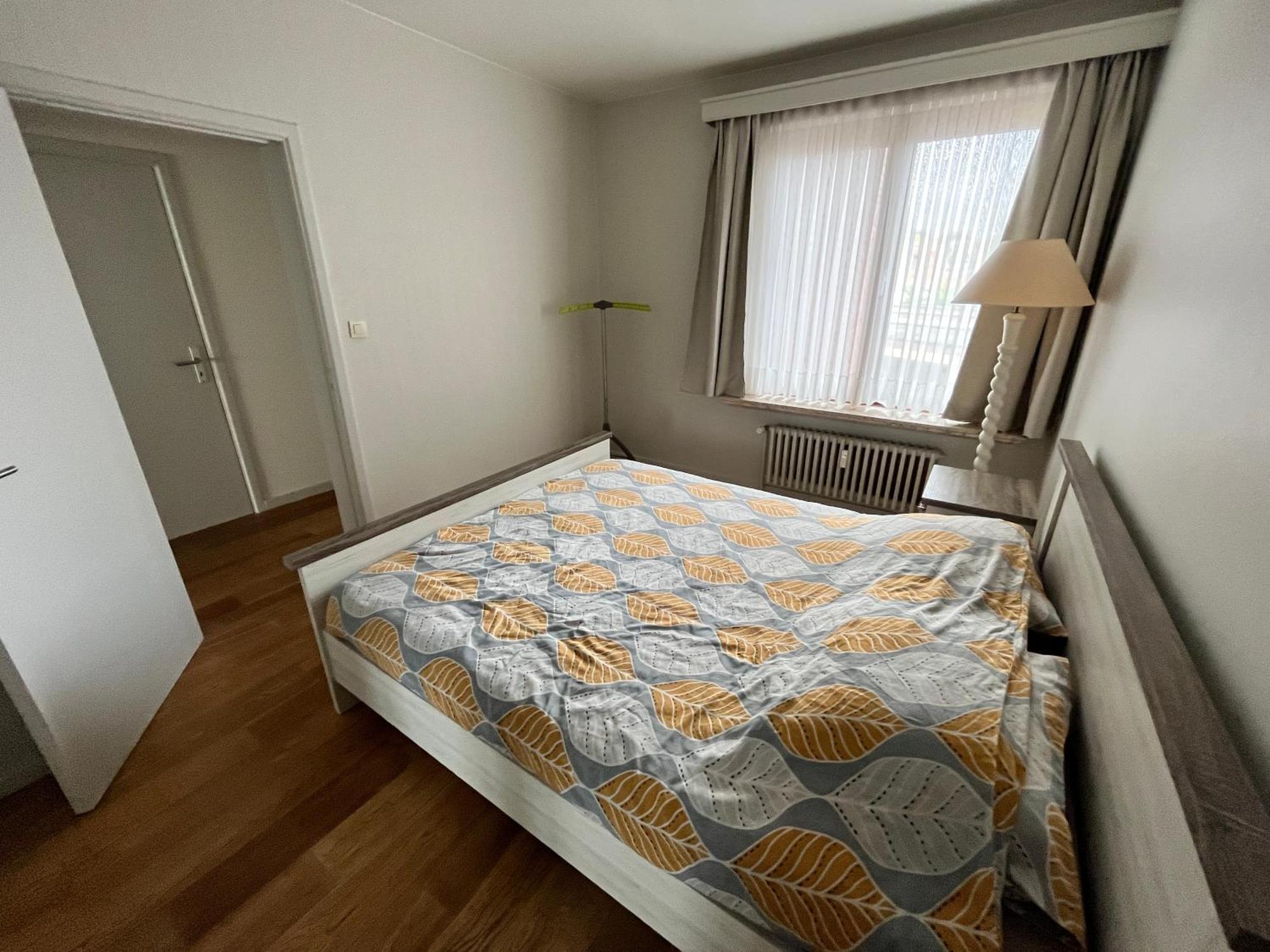 Spacious 2 Bedroom App In The Center With Balcony Apartment Gent