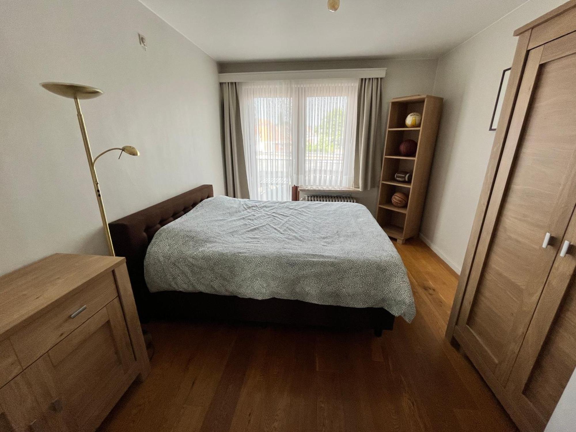 Apartment Spacious 2 Bedroom App In The Center With Balcony *