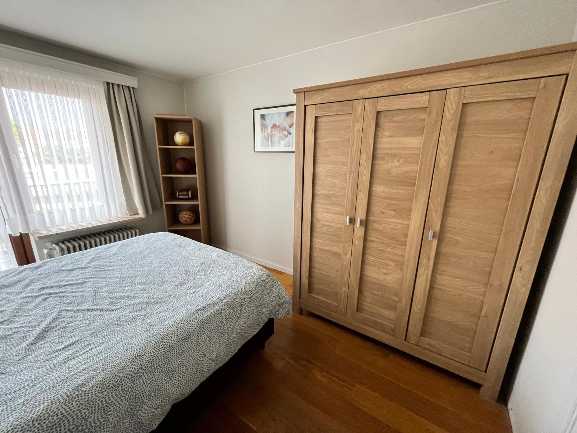 Spacious 2 Bedroom App In The Center With Balcony * Gent