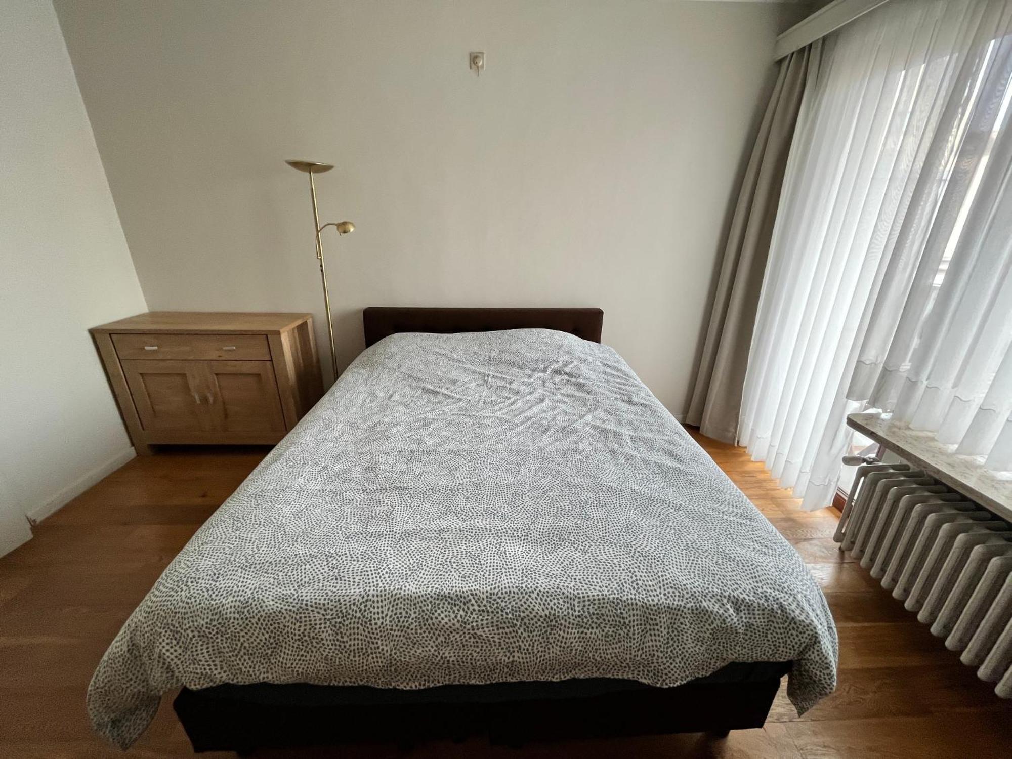 Spacious 2 Bedroom App In The Center With Balcony * Gent
