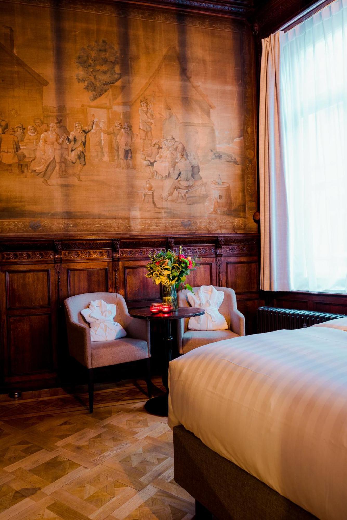 Heirloom - The Mansion Ghent