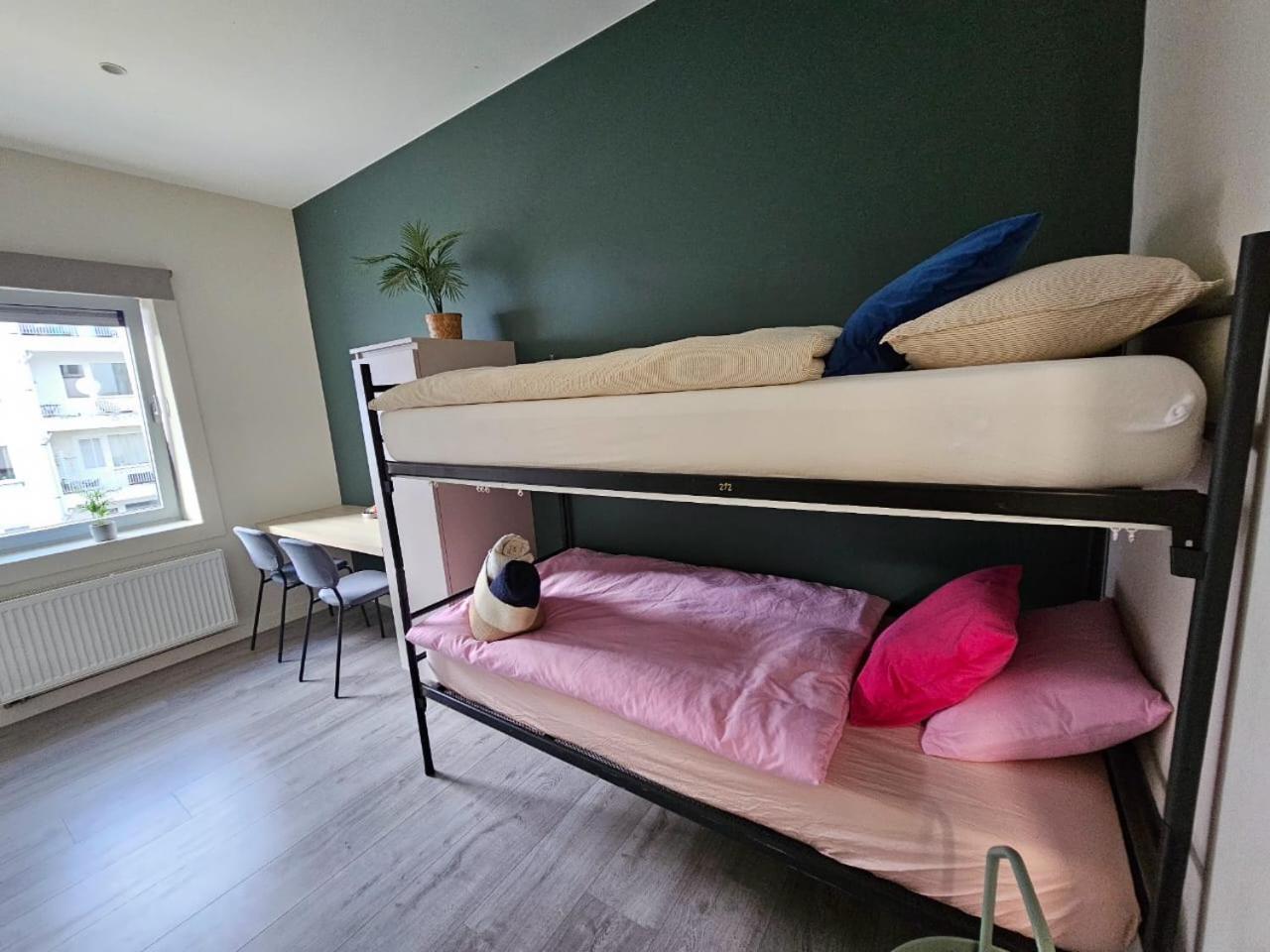 L'gante Guest house *