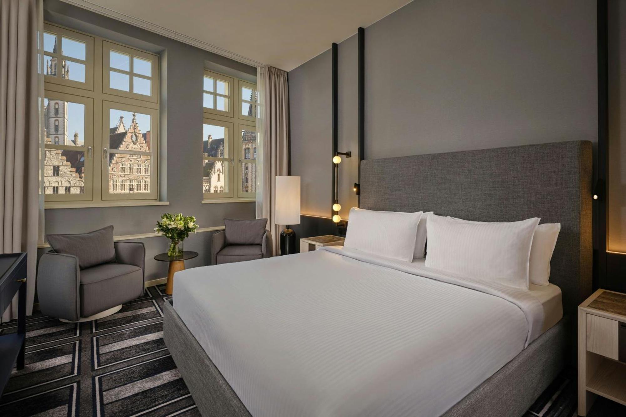 Hotel Marriott 4*