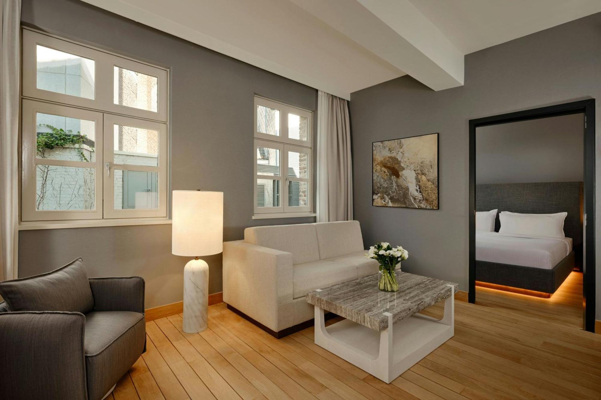 Marriott Gante