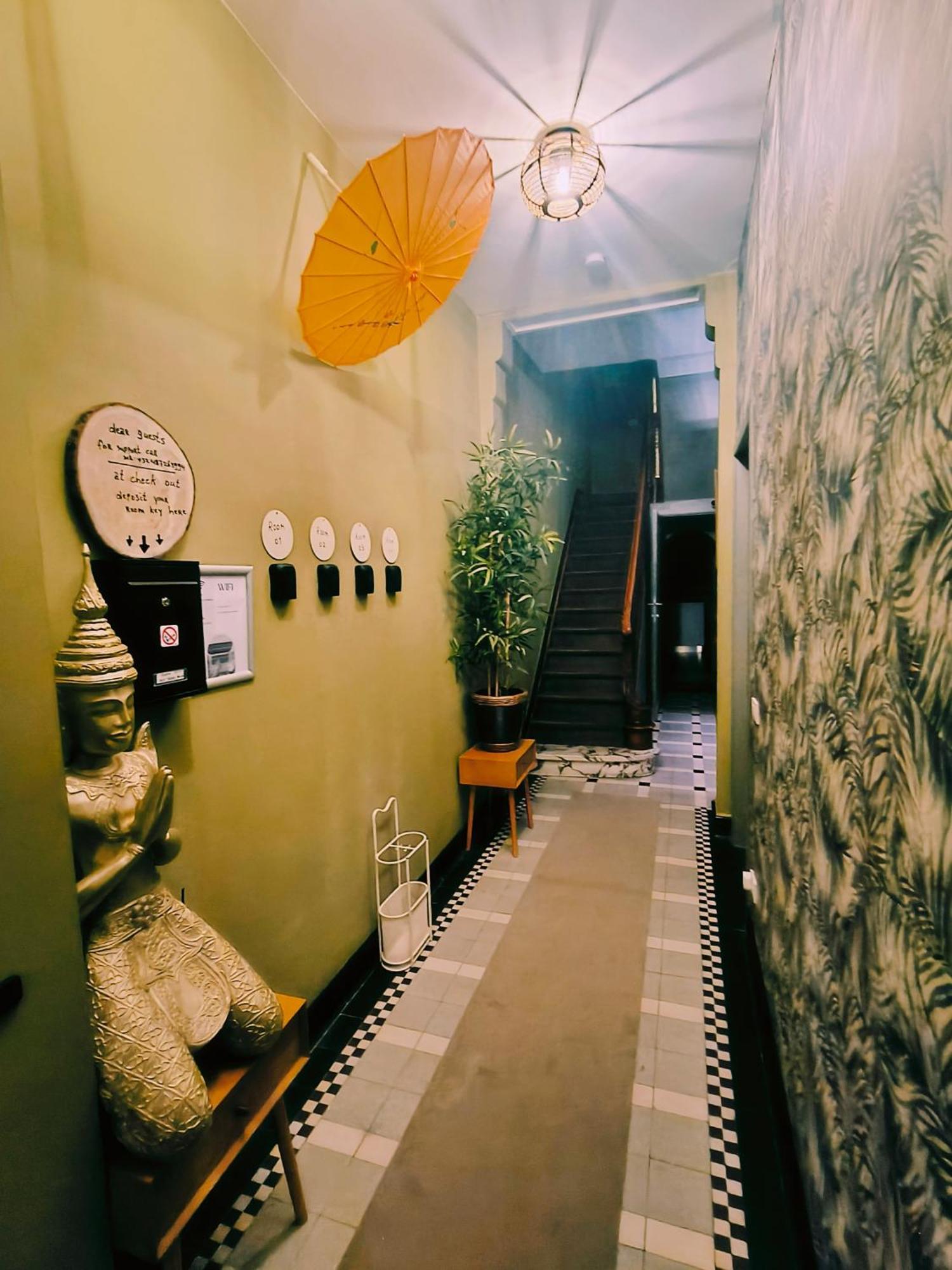 Hotel 2bangkok Ghent