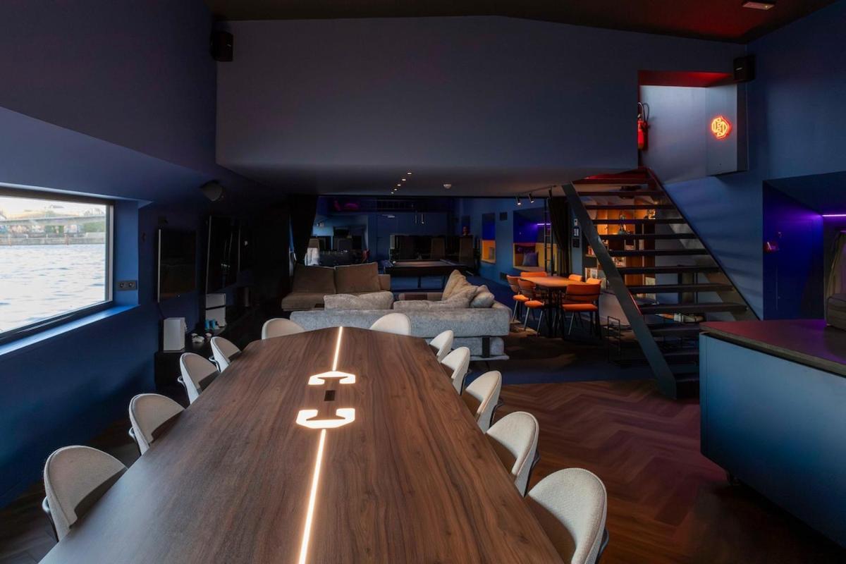 Cyberdeck For Big Groups Ghent