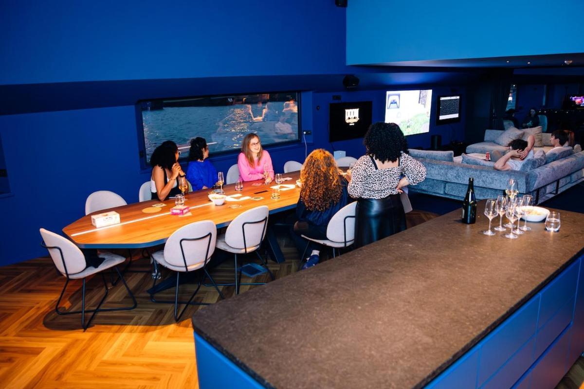 Cyberdeck For Big Groups Ghent