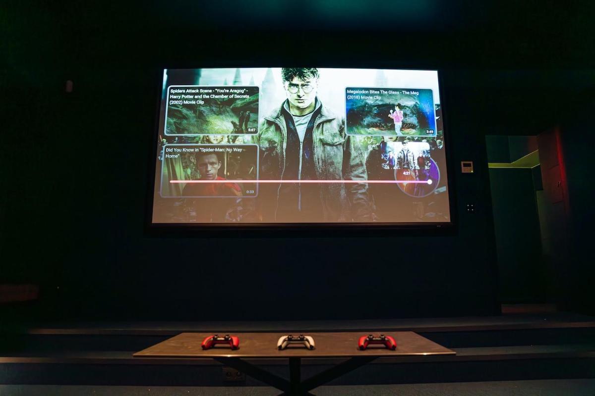 Botel Cyberdeck For Big Groups