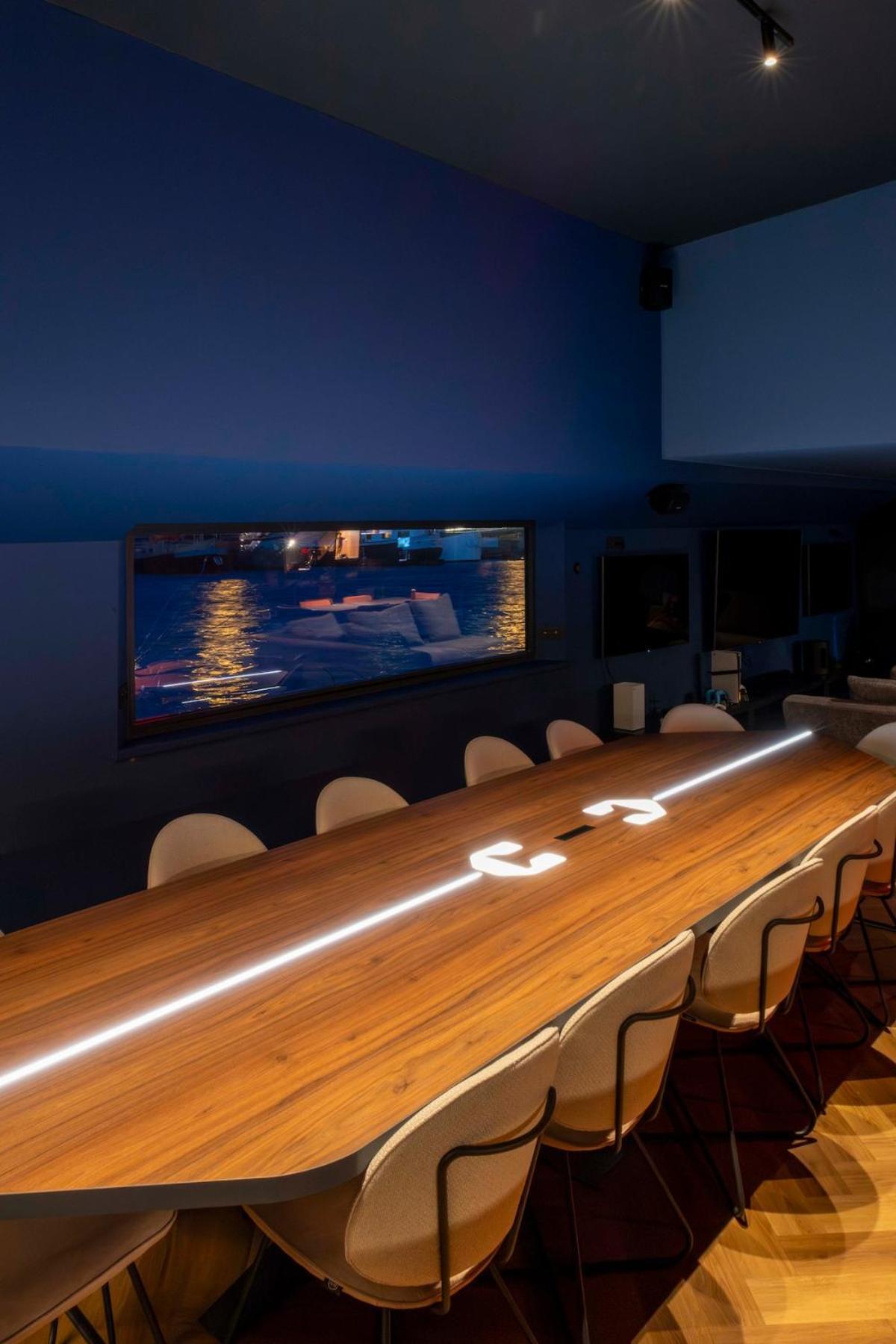 Cyberdeck For Big Groups Ghent