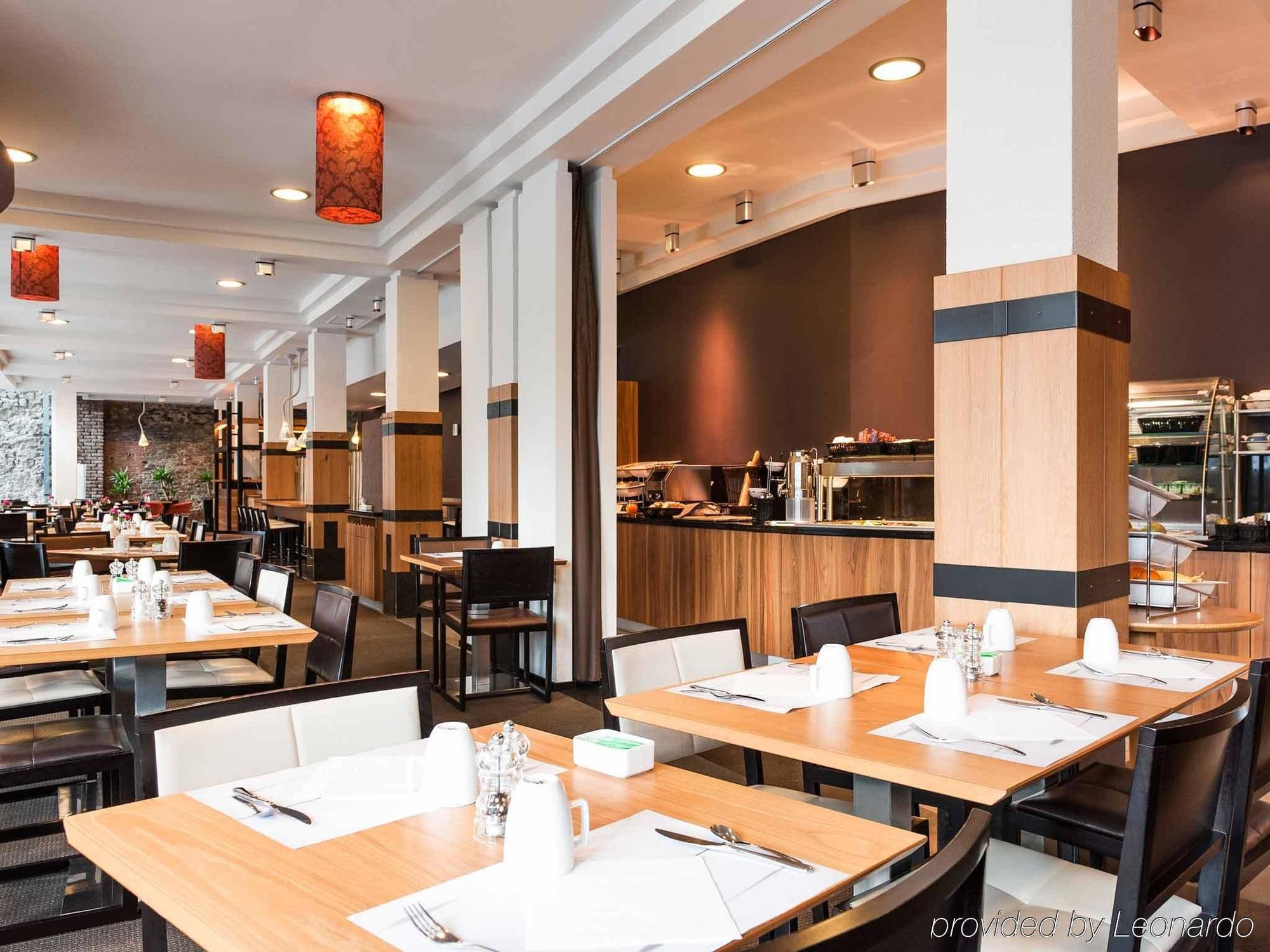 Novotel Centrum 3* Gent