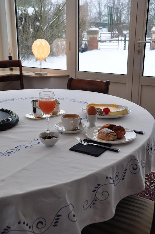 Bed & Breakfast Het Tijdloze Uur Ghent