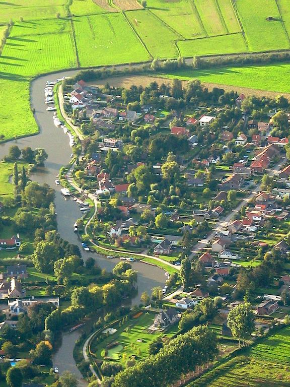 Bed & Breakfast Het Tijdloze Uur Ghent