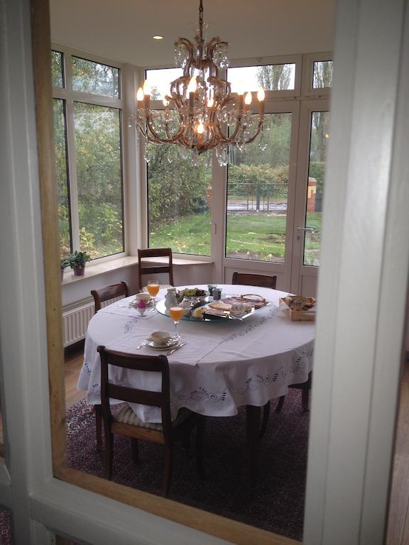 Bed & Breakfast Het Tijdloze Uur