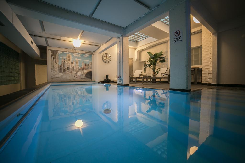 Orion Hotel Ghent