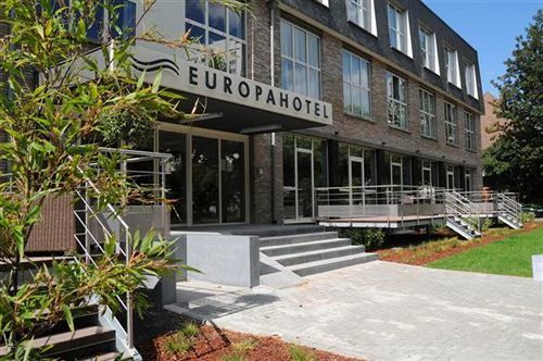 Europahotel Hotel 3*