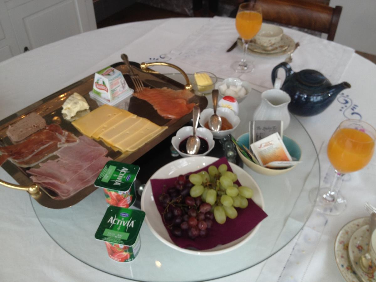 Bed & Breakfast Het Tijdloze Uur Ghent