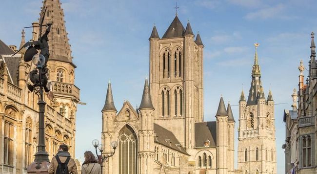 Europahotel Hotel Ghent