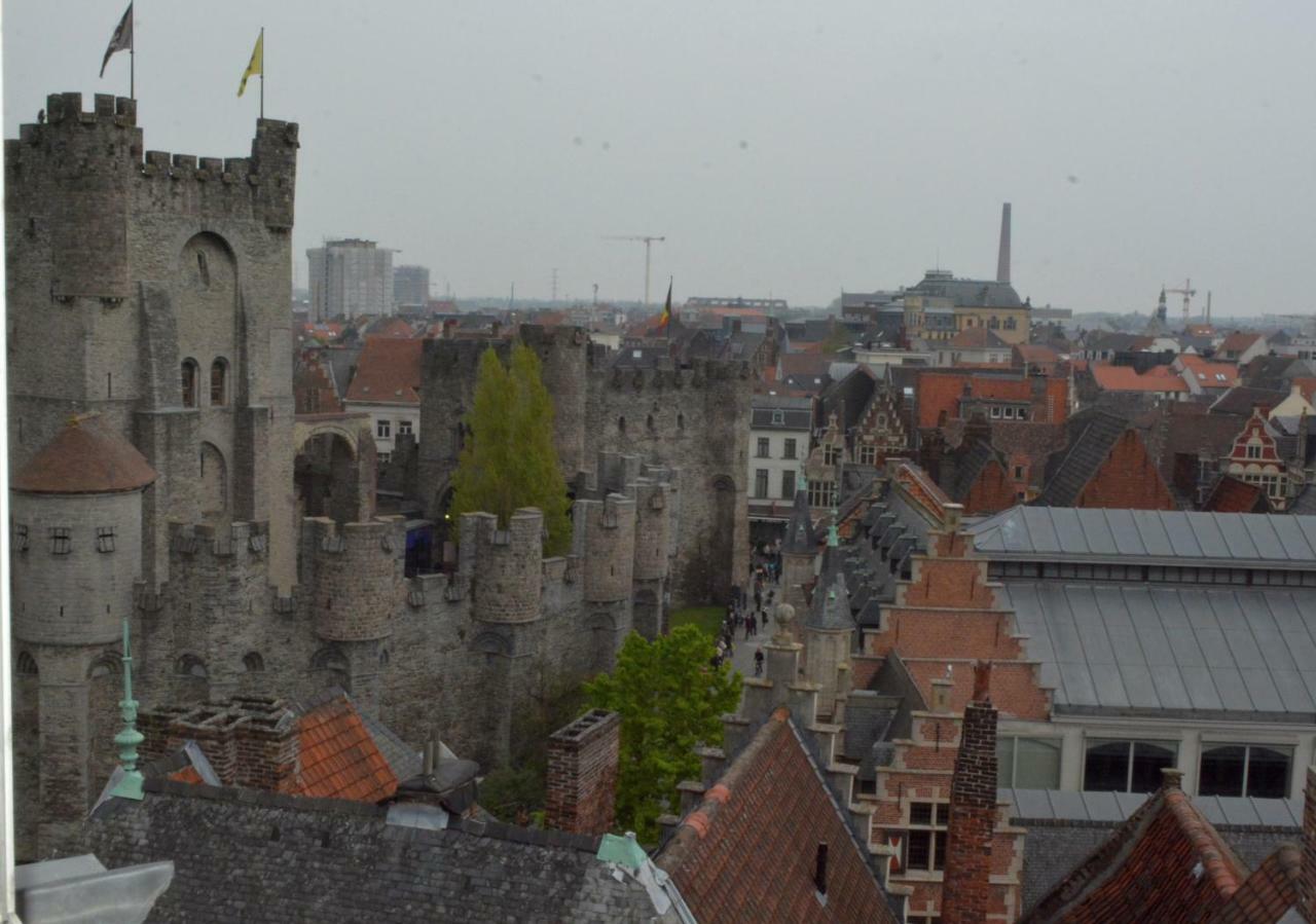 Gravensteen Ghent