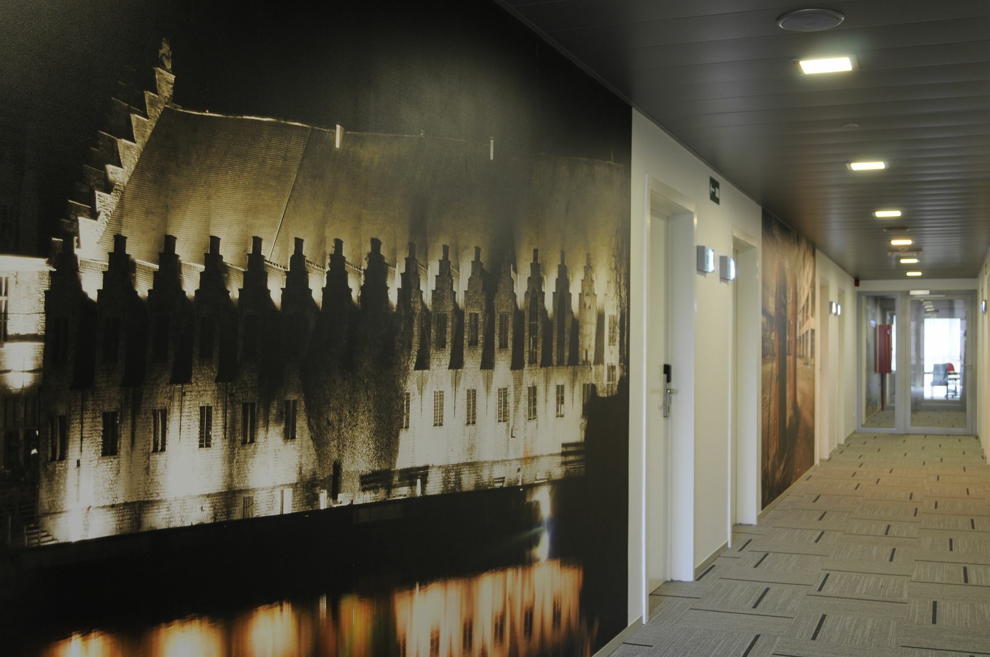 Hotel Europahotel Ghent