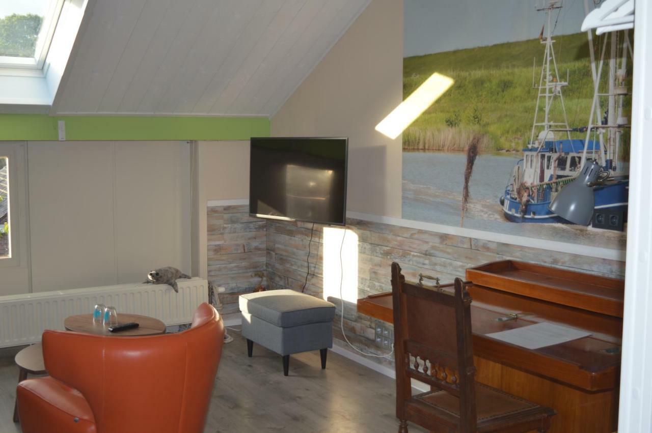 Bij Moemee Bed & Breakfast