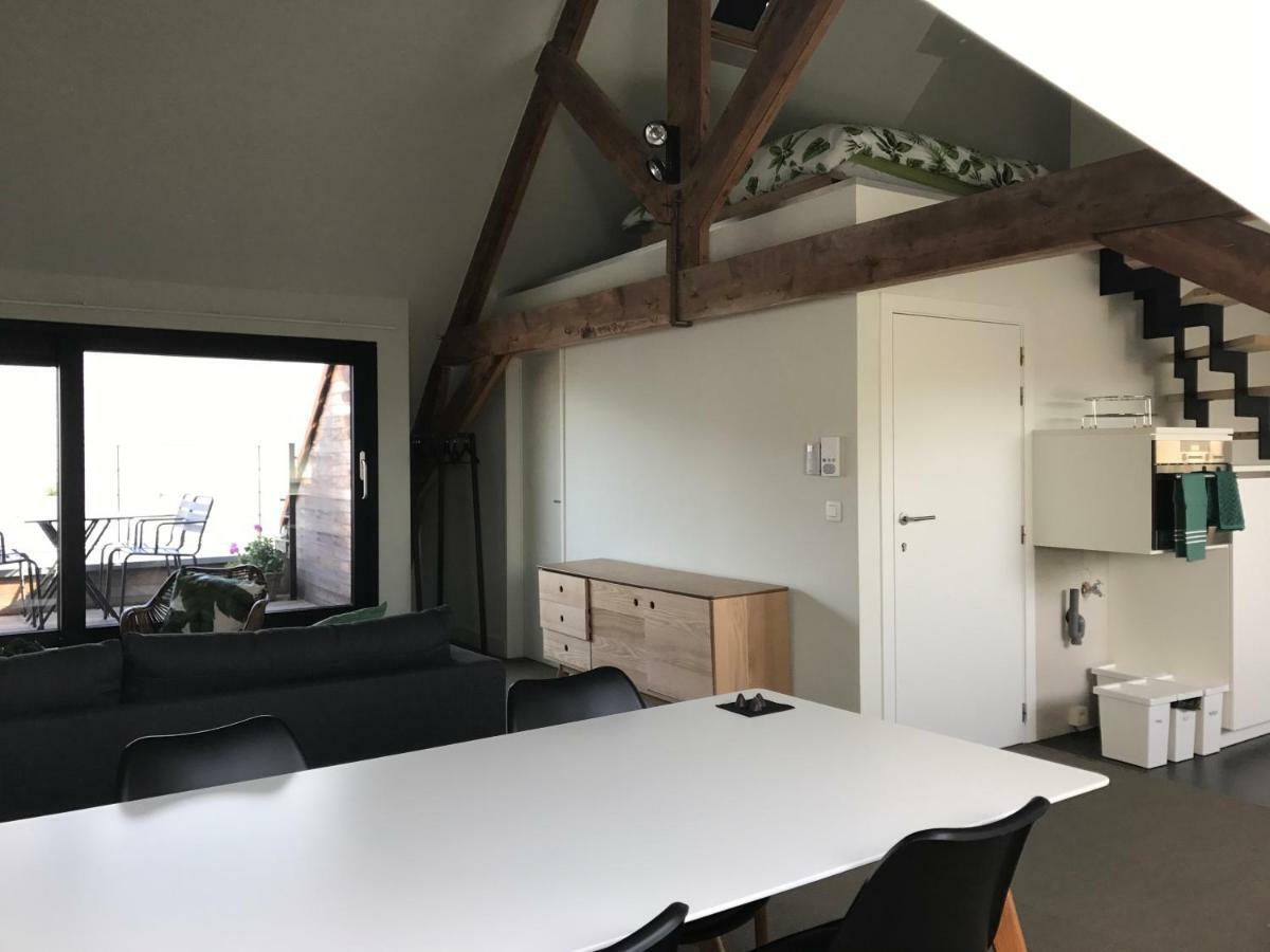 Baudelo Apartment Ghent