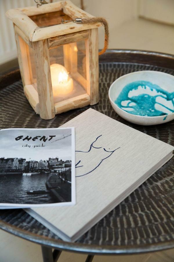 Rica Boutique House 4* Ghent