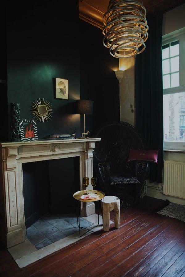 Rica Boutique House 4* Ghent