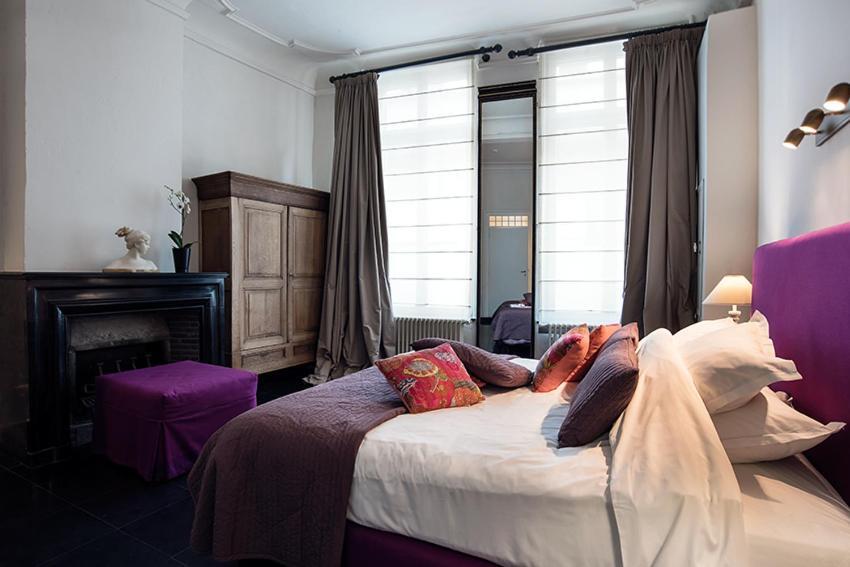 Ganda & Hotel Ghent