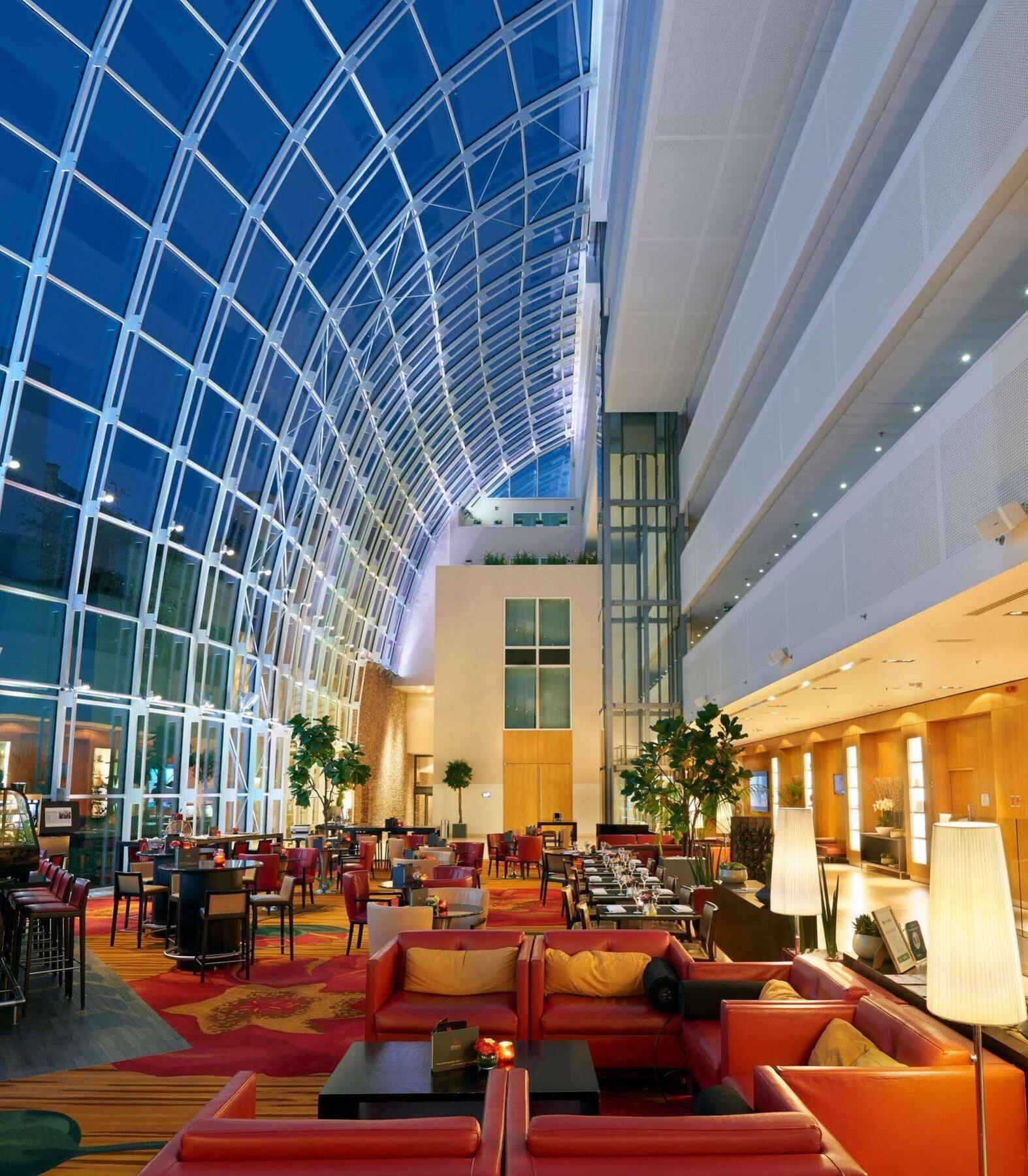 Marriott Gante