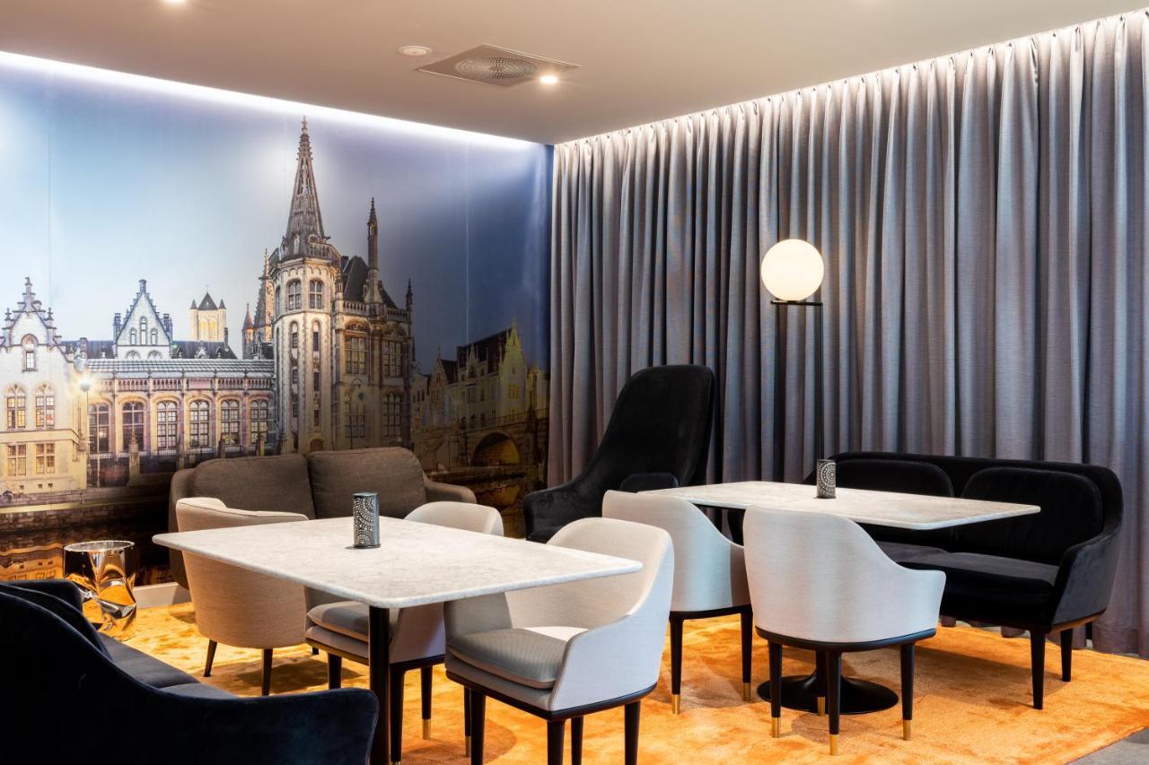 By Marriott Hotel Gent