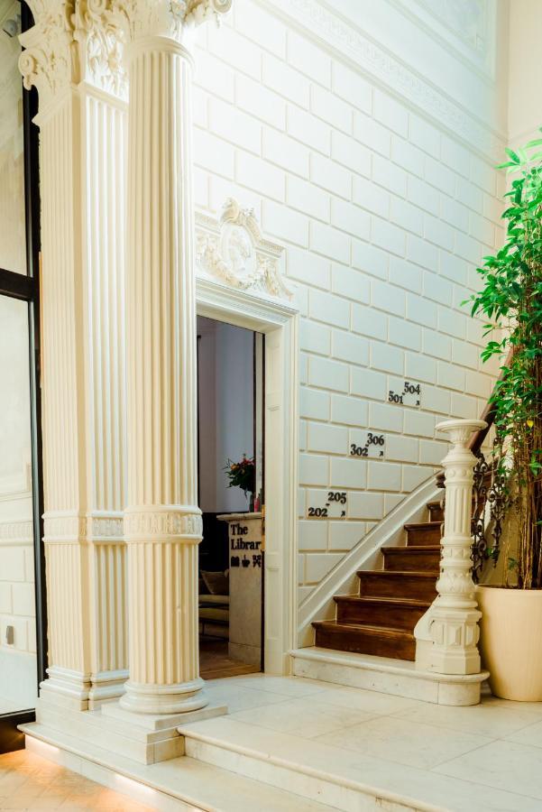 Hotel Heirloom - The Mansion Ghent