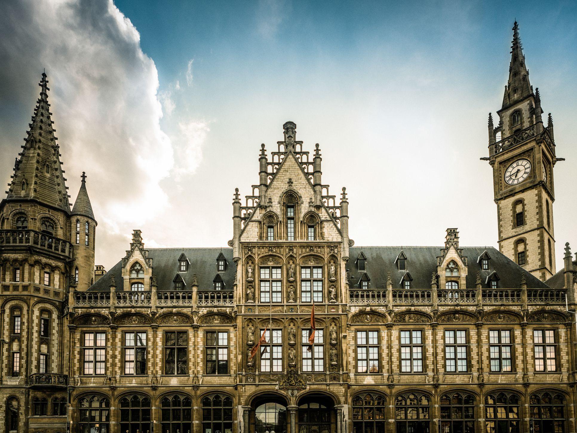Top Hotels in Ghent Old Town for Every Traveler