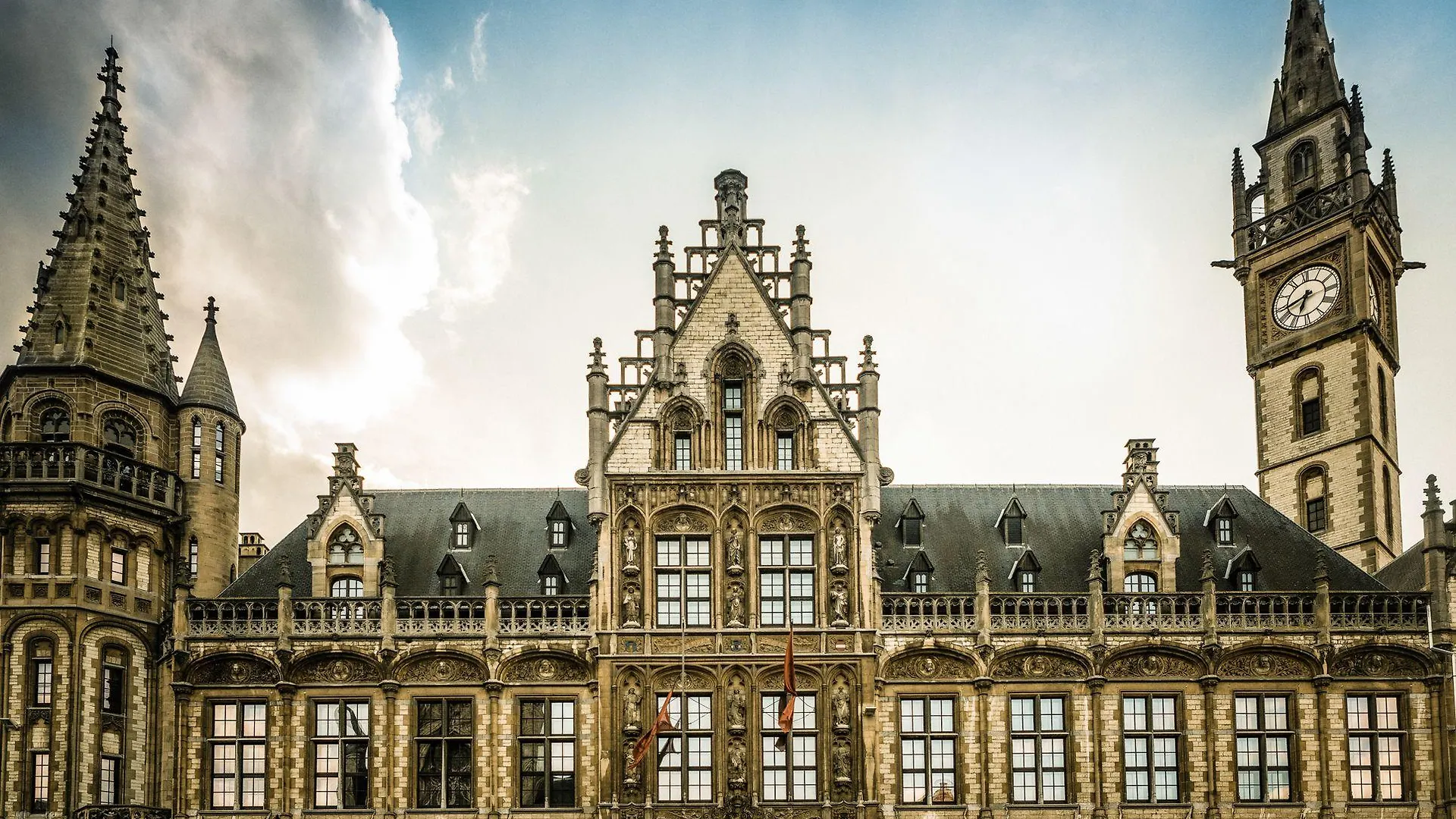Top Hotels in Ghent Old Town for Every Traveler